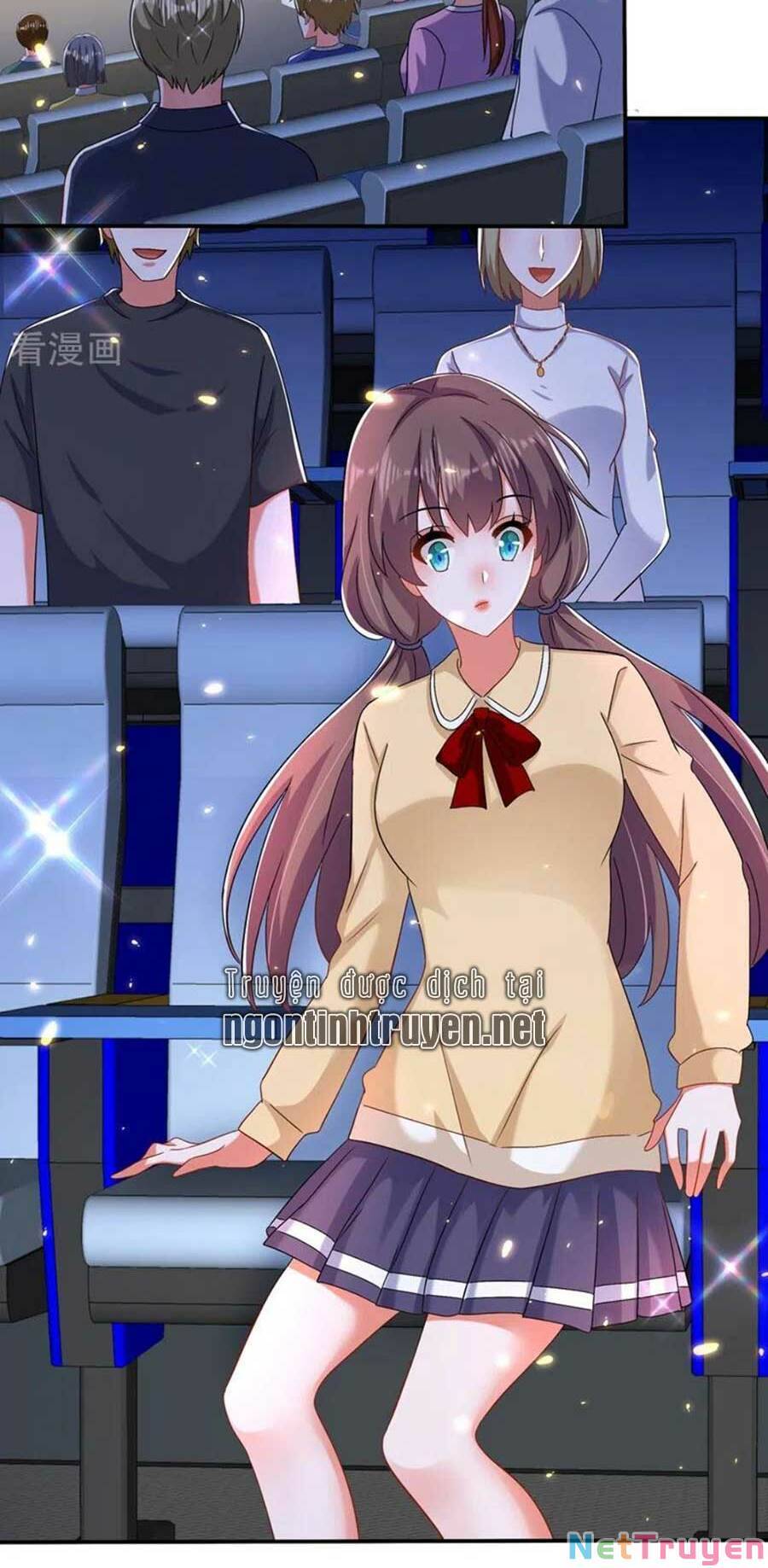 Trùng Sinh Không Gian: Cô Vợ Hào Môn Nóng Bỏng Không Dễ Chọc Chapter 188 - Trang 2