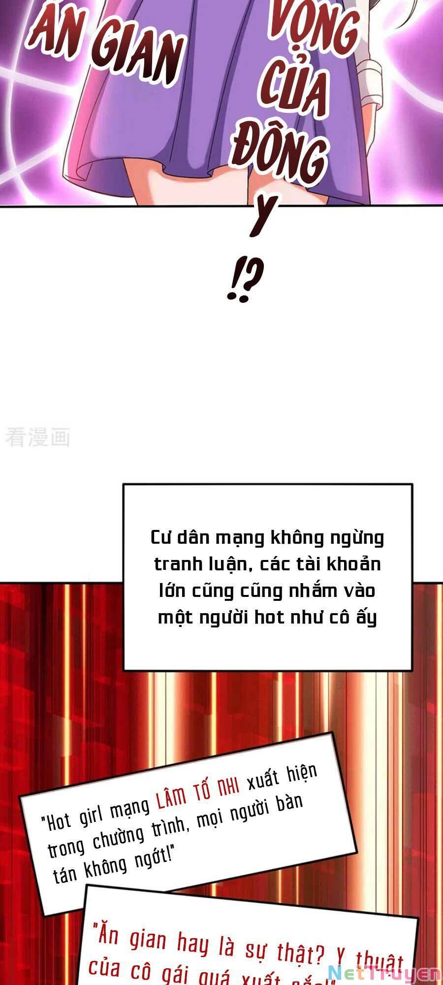 Trùng Sinh Không Gian: Cô Vợ Hào Môn Nóng Bỏng Không Dễ Chọc Chapter 188 - Trang 2