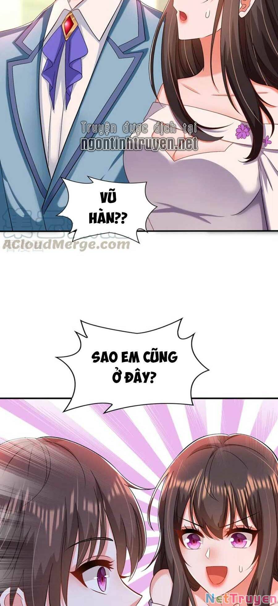 Trùng Sinh Không Gian: Cô Vợ Hào Môn Nóng Bỏng Không Dễ Chọc Chapter 189 - Trang 2