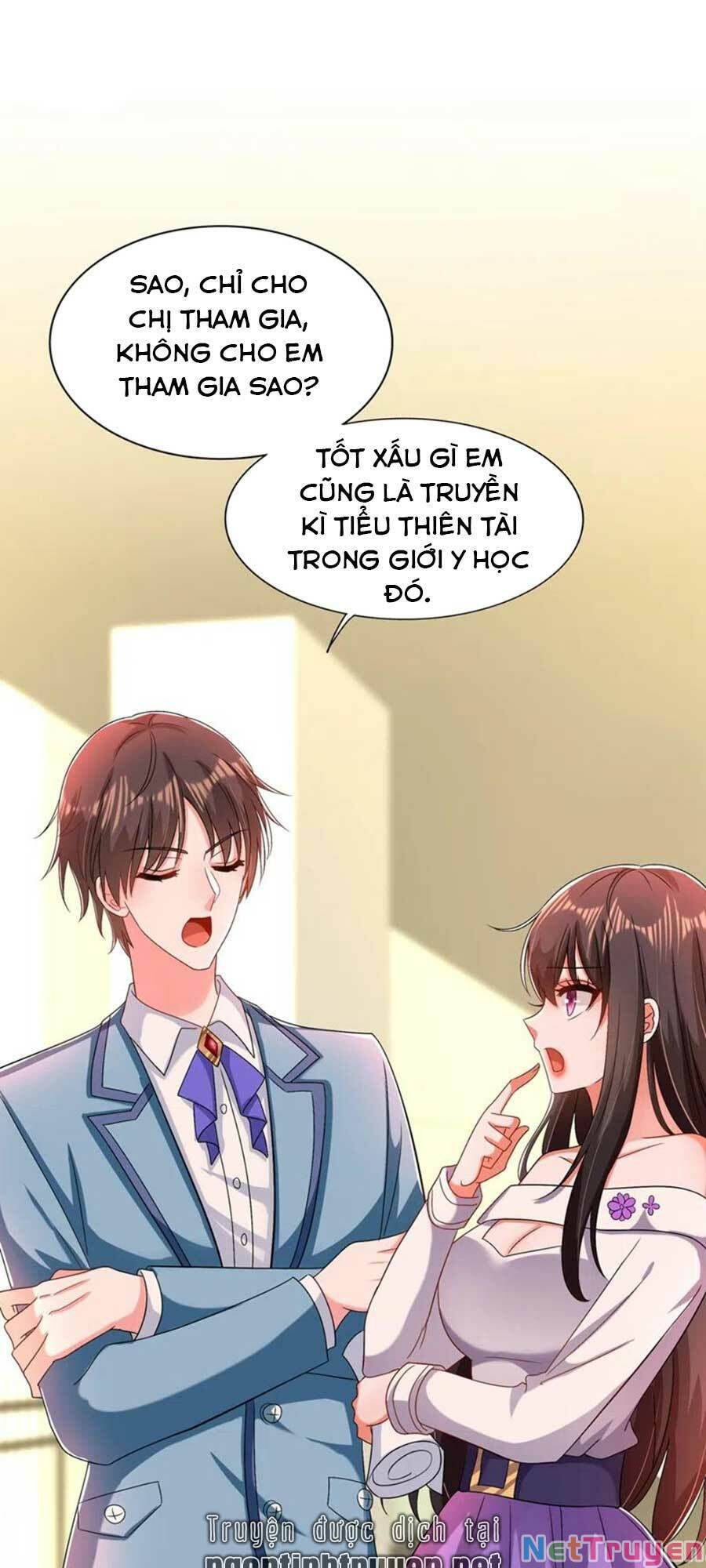 Trùng Sinh Không Gian: Cô Vợ Hào Môn Nóng Bỏng Không Dễ Chọc Chapter 189 - Trang 2