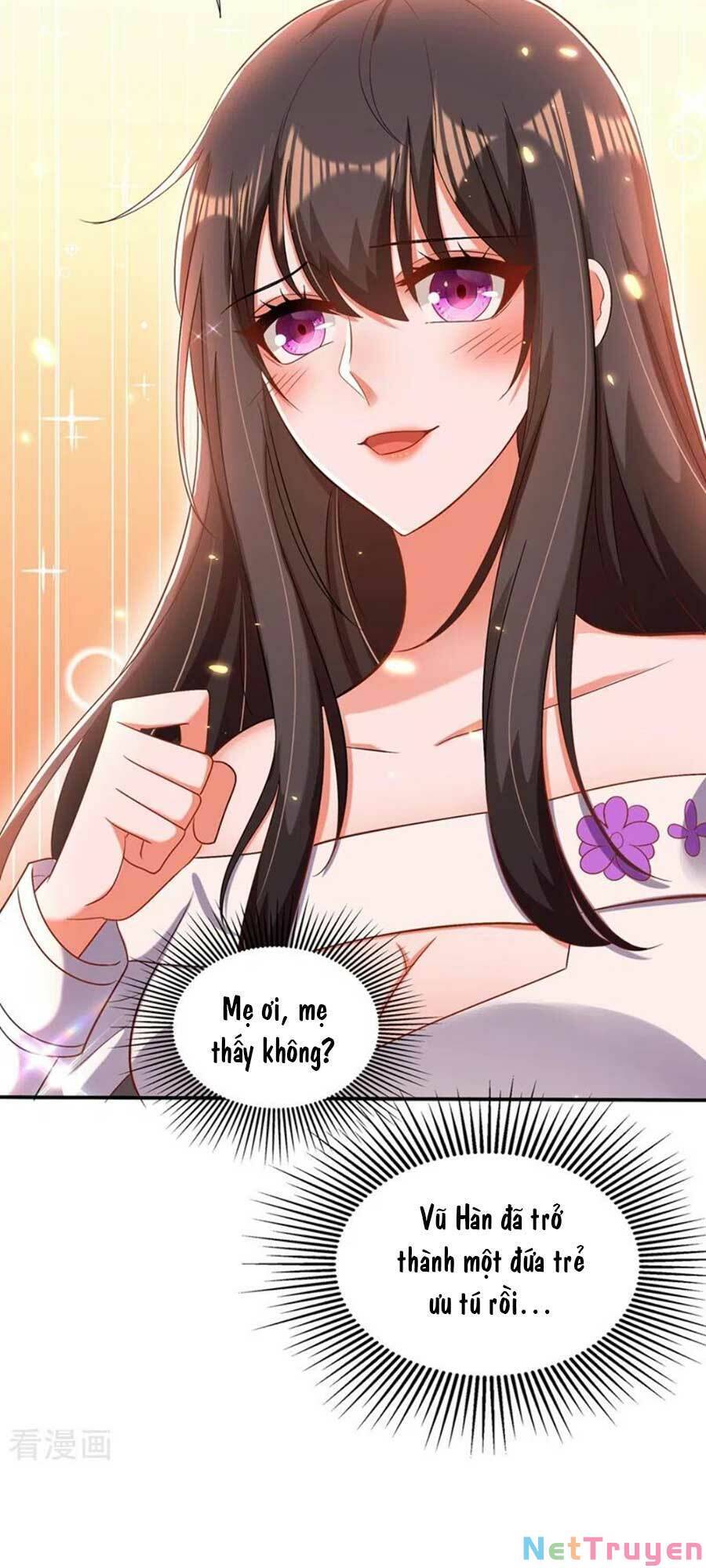 Trùng Sinh Không Gian: Cô Vợ Hào Môn Nóng Bỏng Không Dễ Chọc Chapter 189 - Trang 2