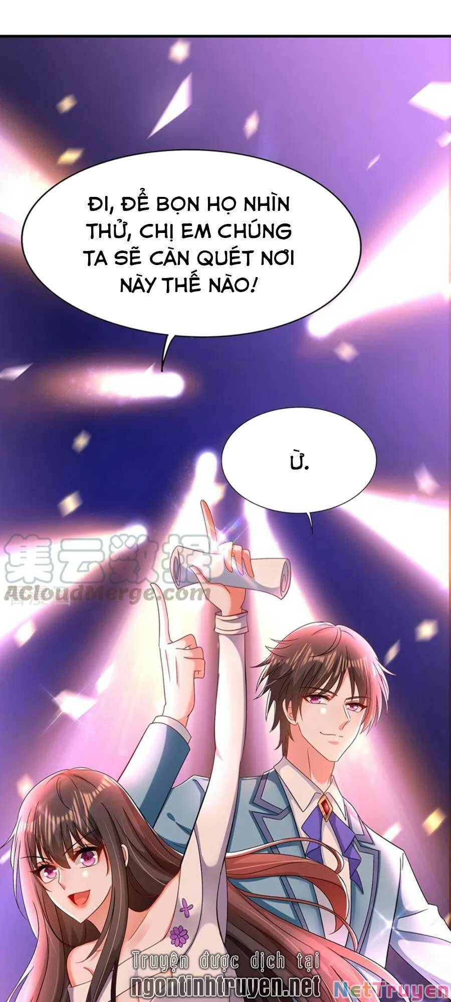 Trùng Sinh Không Gian: Cô Vợ Hào Môn Nóng Bỏng Không Dễ Chọc Chapter 189 - Trang 2