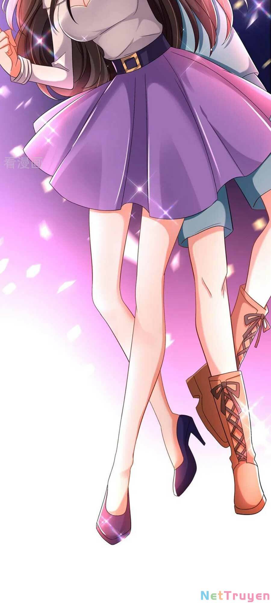 Trùng Sinh Không Gian: Cô Vợ Hào Môn Nóng Bỏng Không Dễ Chọc Chapter 189 - Trang 2