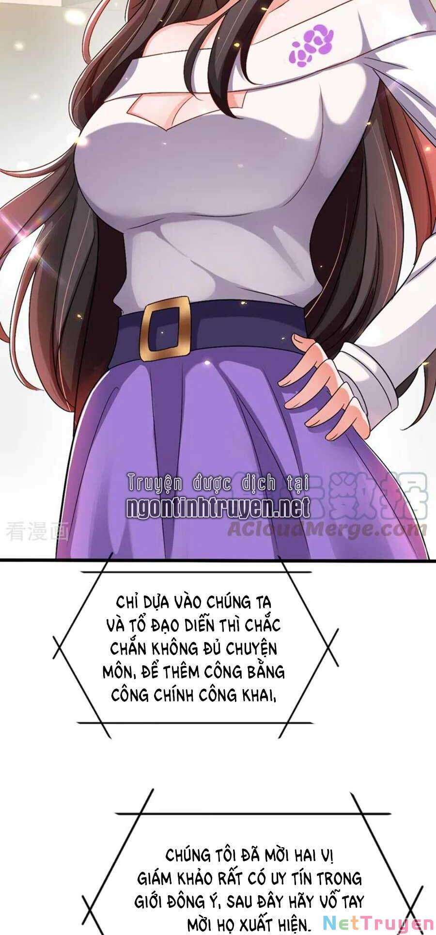 Trùng Sinh Không Gian: Cô Vợ Hào Môn Nóng Bỏng Không Dễ Chọc Chapter 189 - Trang 2