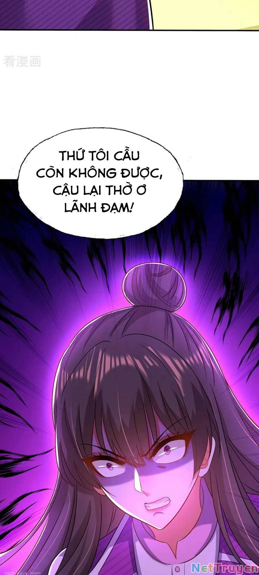 Trùng Sinh Không Gian: Cô Vợ Hào Môn Nóng Bỏng Không Dễ Chọc Chapter 189 - Trang 2