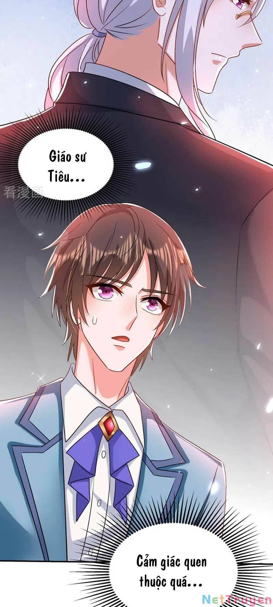 Trùng Sinh Không Gian: Cô Vợ Hào Môn Nóng Bỏng Không Dễ Chọc Chapter 189 - Trang 2