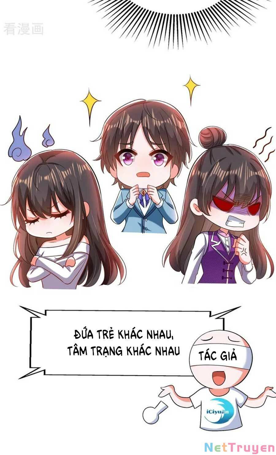 Trùng Sinh Không Gian: Cô Vợ Hào Môn Nóng Bỏng Không Dễ Chọc Chapter 189 - Trang 2