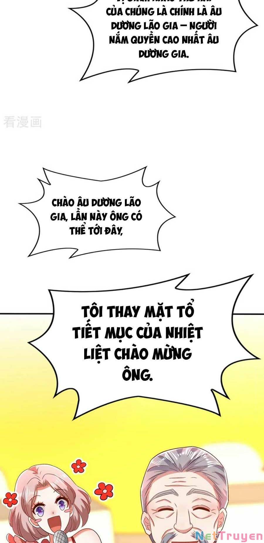 Trùng Sinh Không Gian: Cô Vợ Hào Môn Nóng Bỏng Không Dễ Chọc Chapter 189 - Trang 2