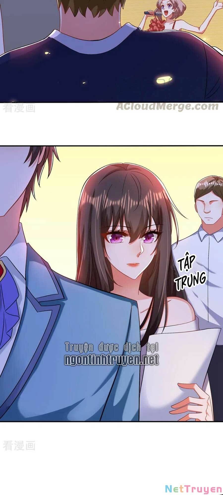 Trùng Sinh Không Gian: Cô Vợ Hào Môn Nóng Bỏng Không Dễ Chọc Chapter 189 - Trang 2