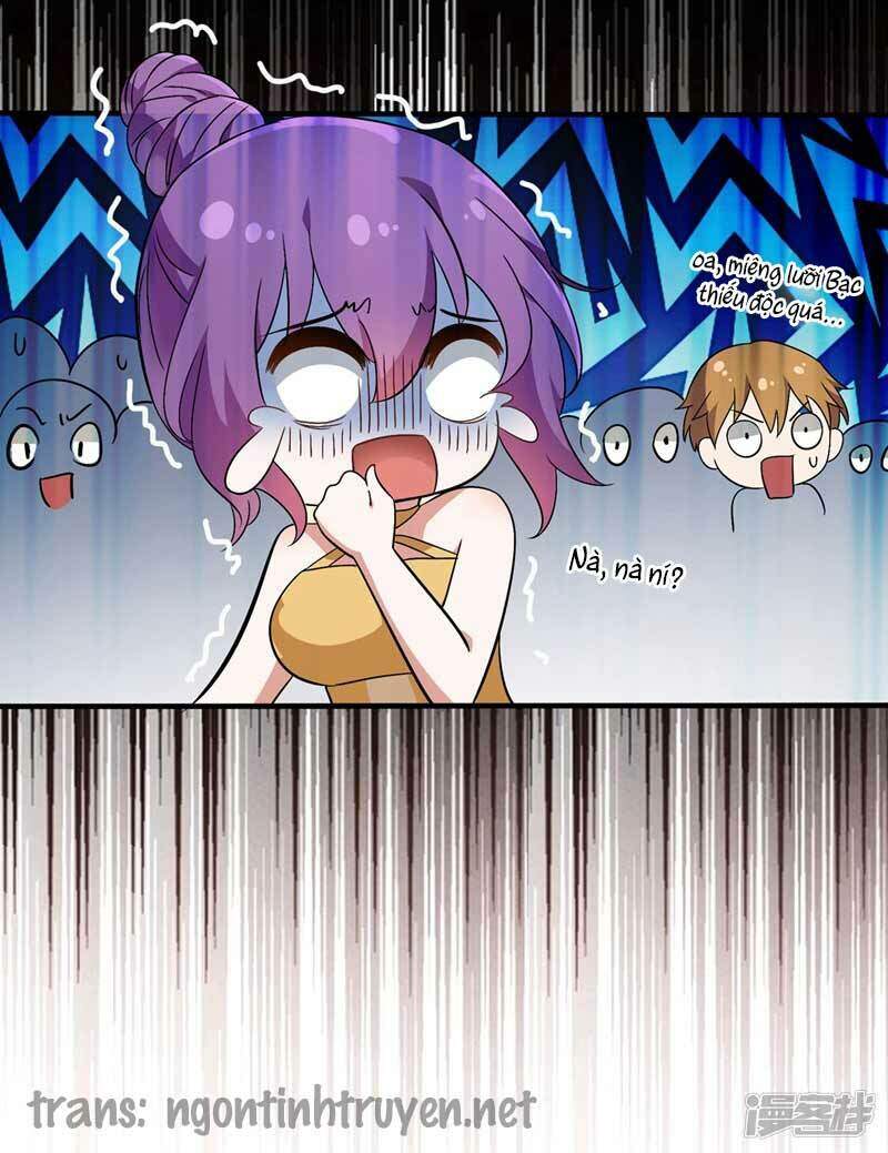 Trùng Sinh Không Gian: Cô Vợ Hào Môn Nóng Bỏng Không Dễ Chọc Chapter 19 - Trang 2
