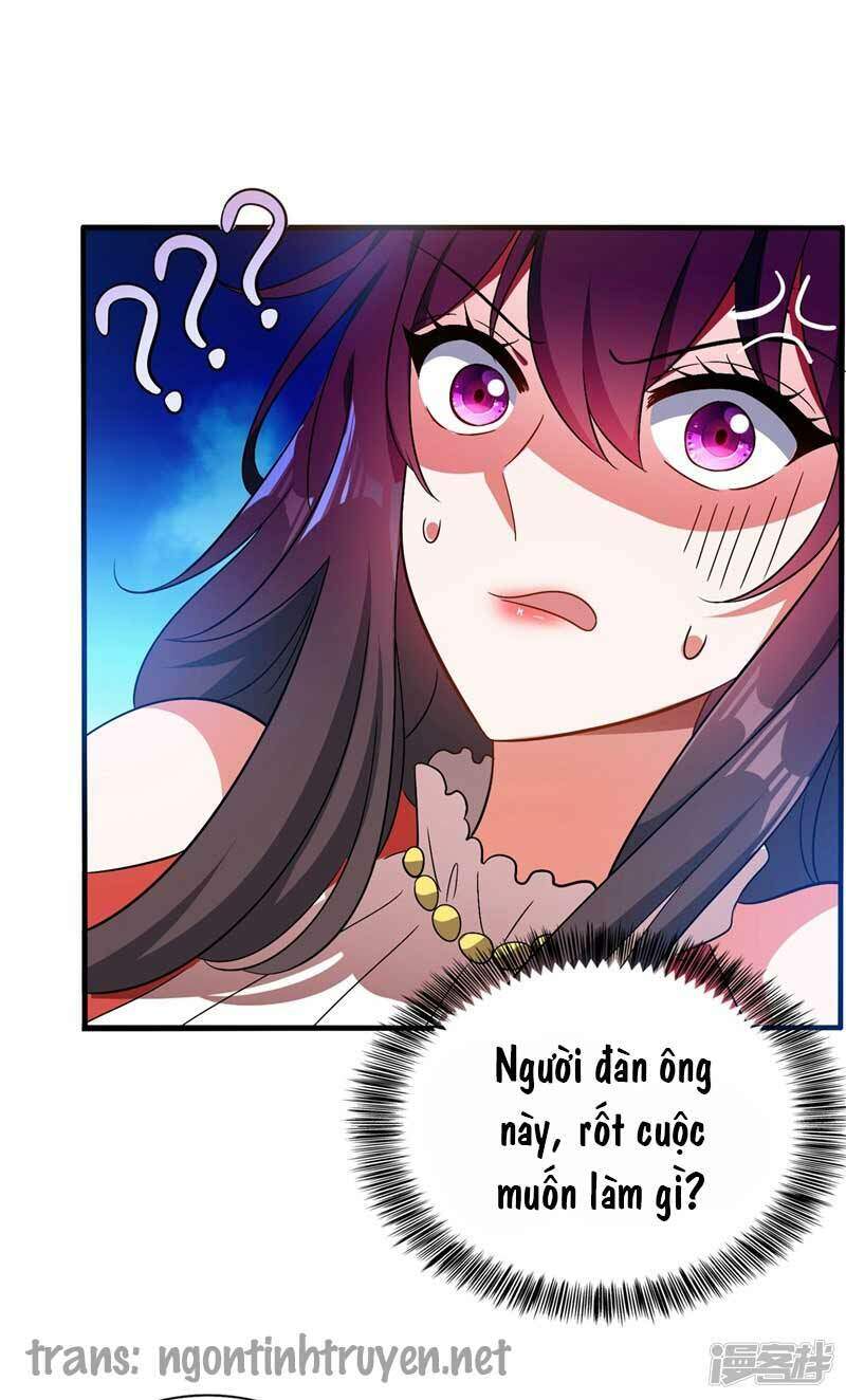 Trùng Sinh Không Gian: Cô Vợ Hào Môn Nóng Bỏng Không Dễ Chọc Chapter 19 - Trang 2