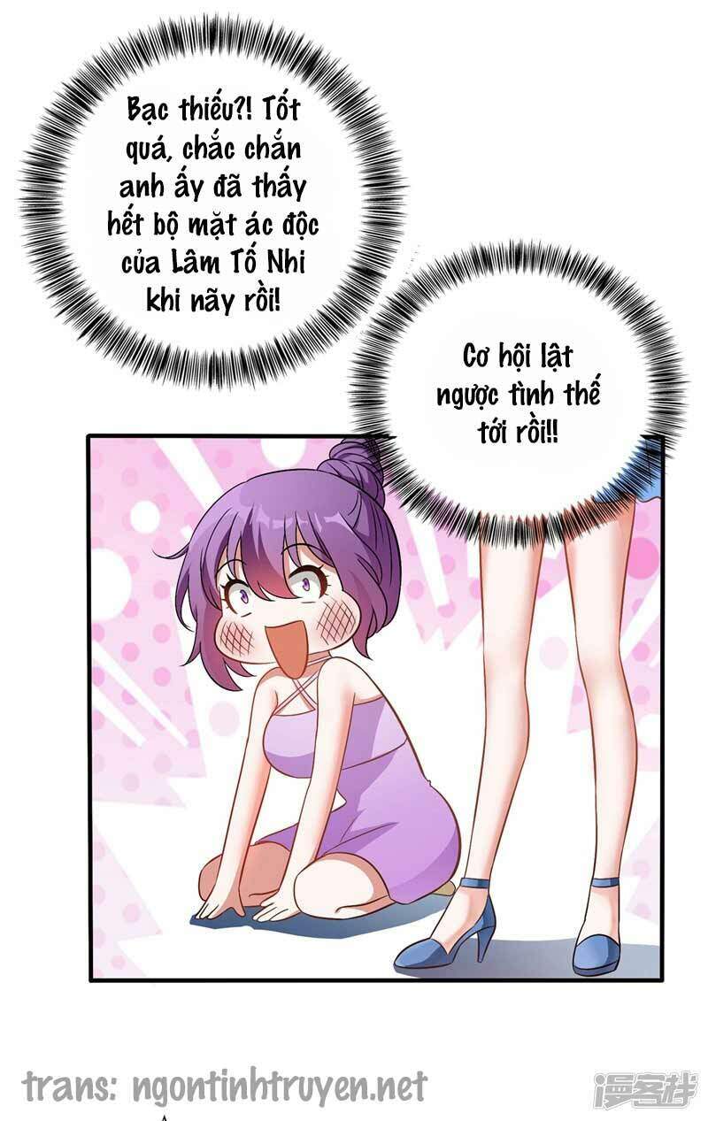 Trùng Sinh Không Gian: Cô Vợ Hào Môn Nóng Bỏng Không Dễ Chọc Chapter 19 - Trang 2