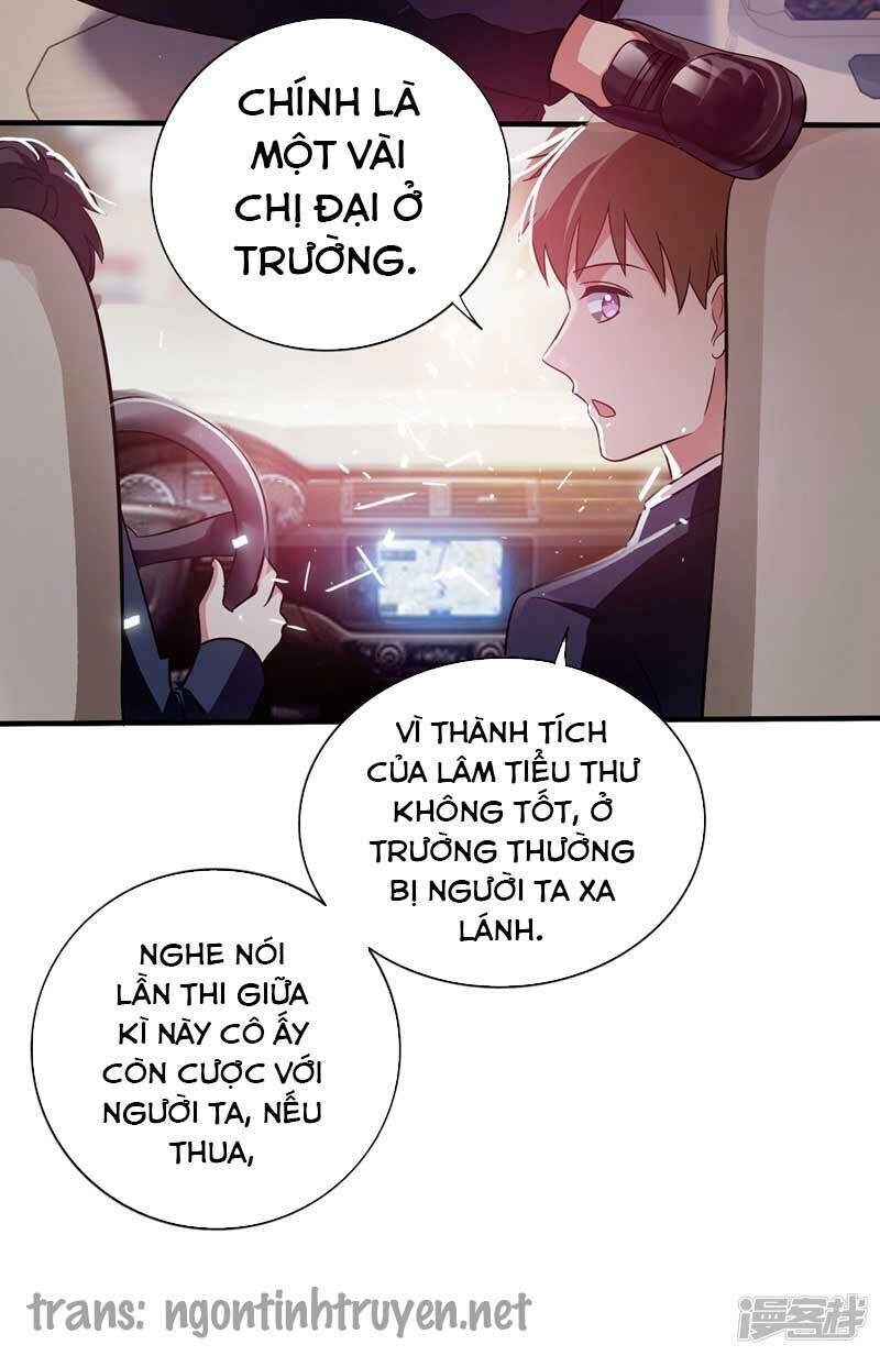 Trùng Sinh Không Gian: Cô Vợ Hào Môn Nóng Bỏng Không Dễ Chọc Chapter 19 - Trang 2