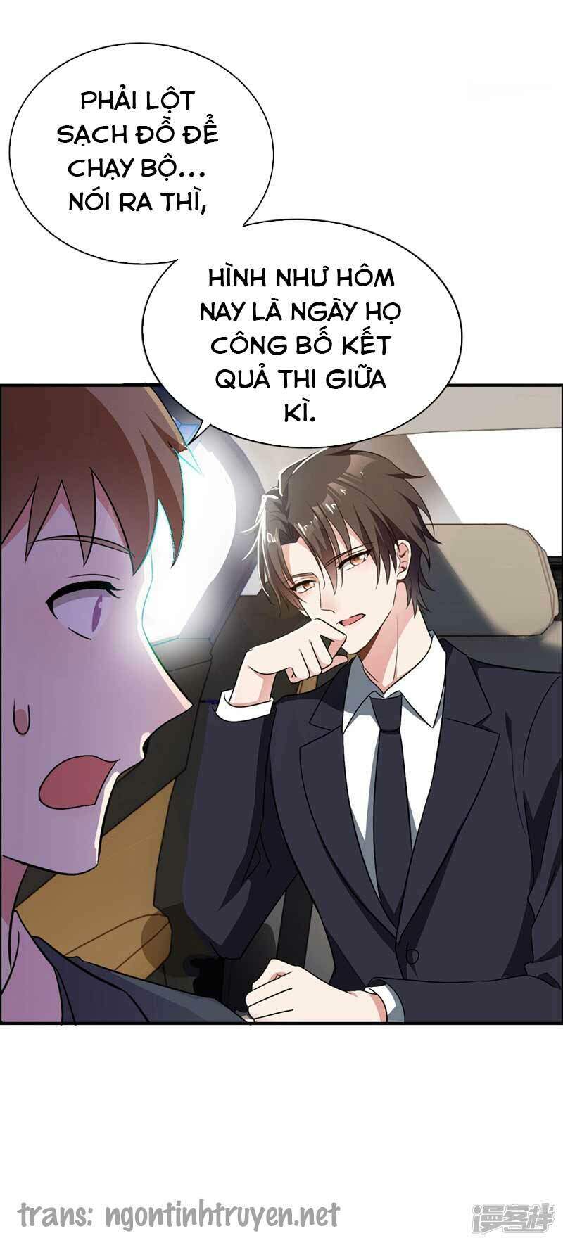 Trùng Sinh Không Gian: Cô Vợ Hào Môn Nóng Bỏng Không Dễ Chọc Chapter 19 - Trang 2