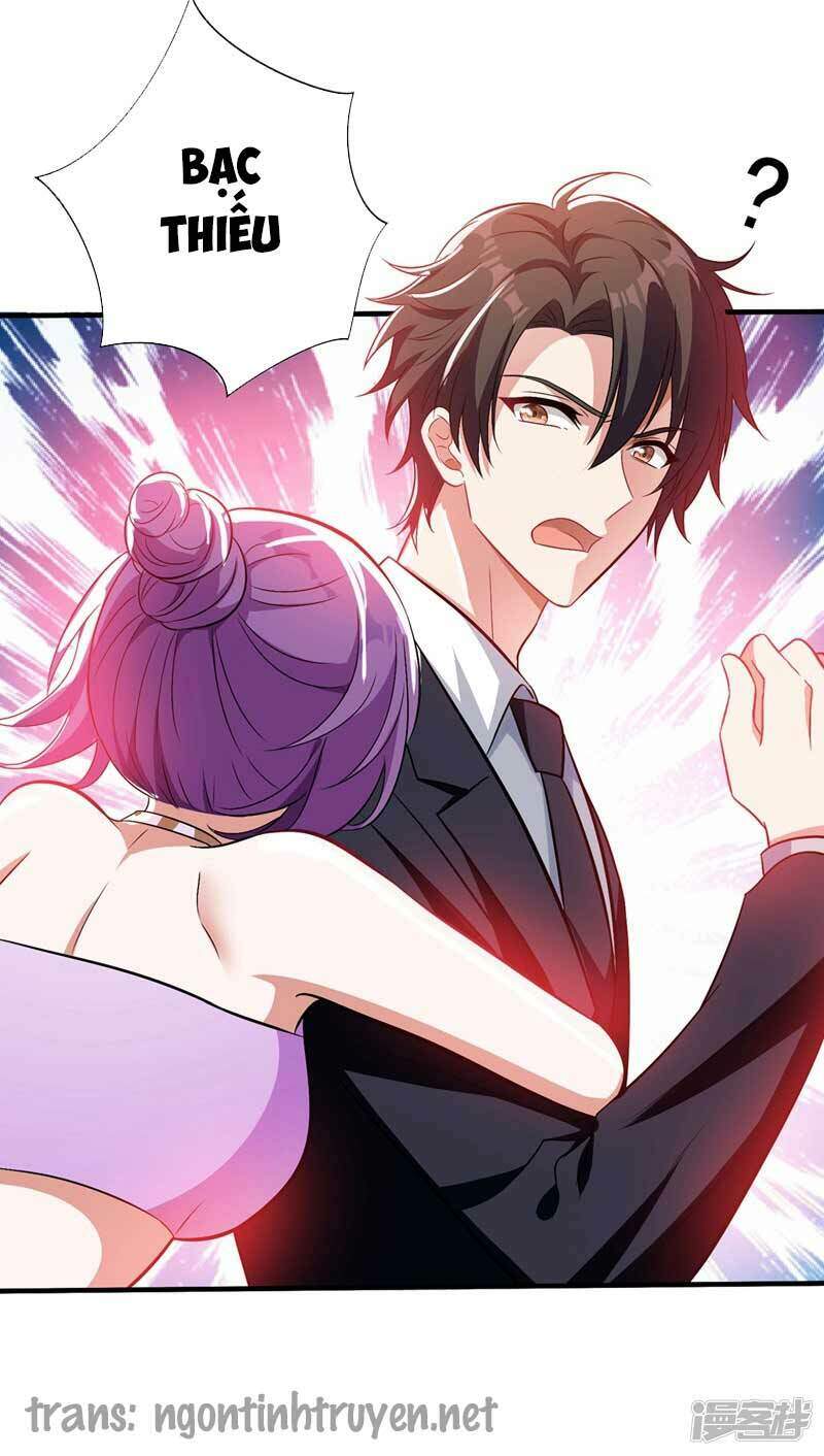 Trùng Sinh Không Gian: Cô Vợ Hào Môn Nóng Bỏng Không Dễ Chọc Chapter 19 - Trang 2