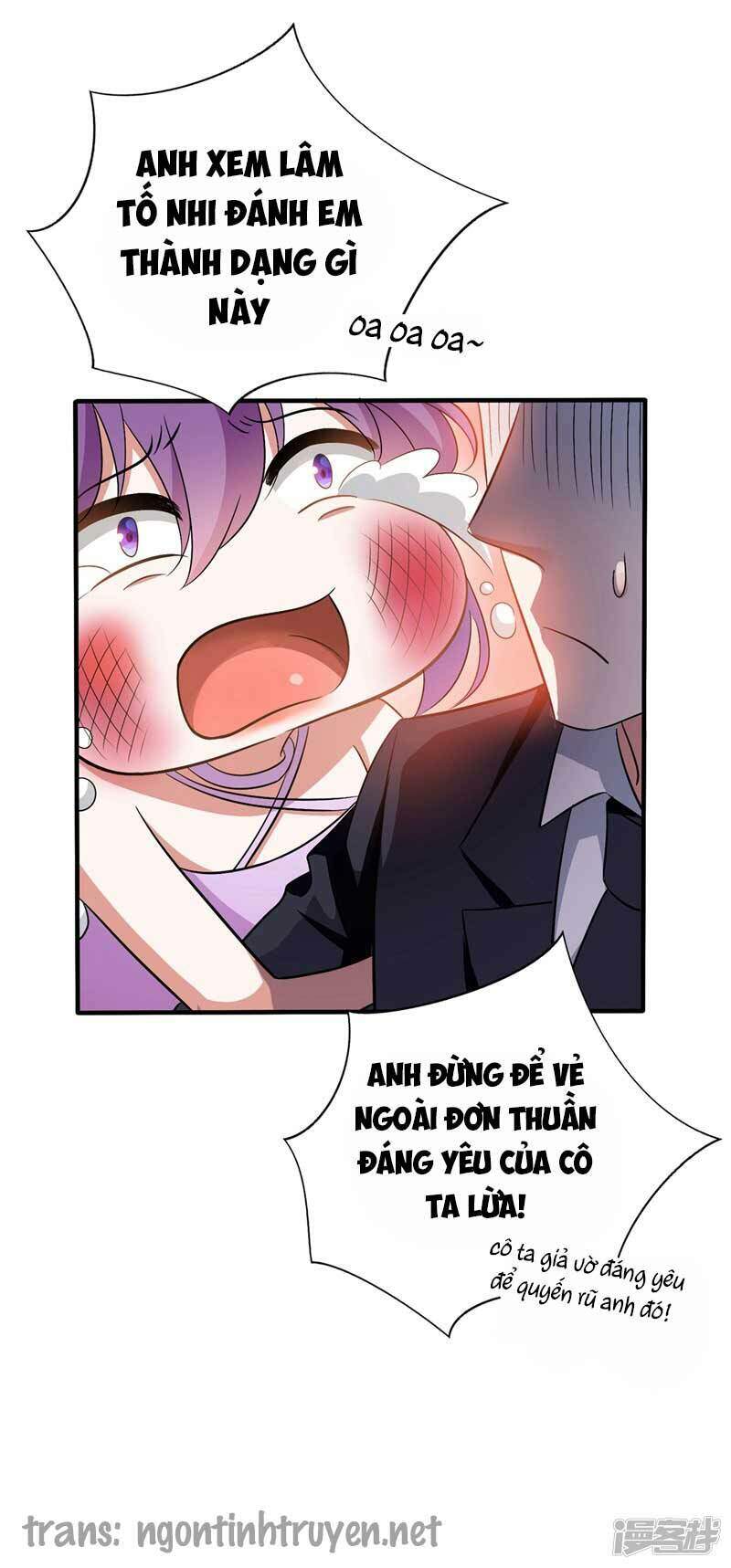 Trùng Sinh Không Gian: Cô Vợ Hào Môn Nóng Bỏng Không Dễ Chọc Chapter 19 - Trang 2