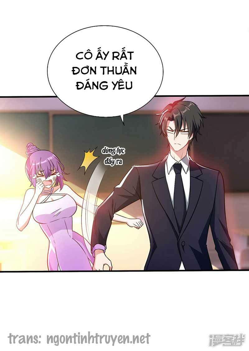 Trùng Sinh Không Gian: Cô Vợ Hào Môn Nóng Bỏng Không Dễ Chọc Chapter 19 - Trang 2