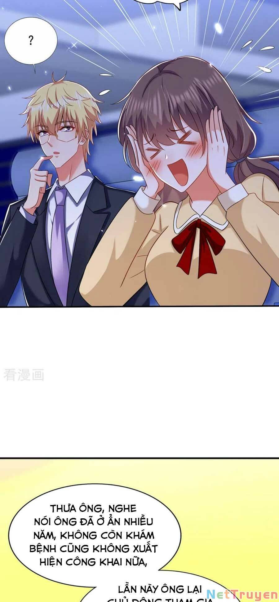 Trùng Sinh Không Gian: Cô Vợ Hào Môn Nóng Bỏng Không Dễ Chọc Chapter 190 - Trang 2