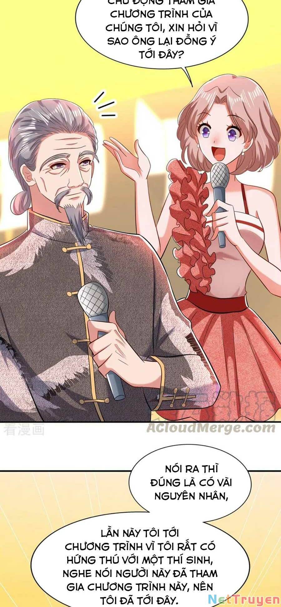 Trùng Sinh Không Gian: Cô Vợ Hào Môn Nóng Bỏng Không Dễ Chọc Chapter 190 - Trang 2