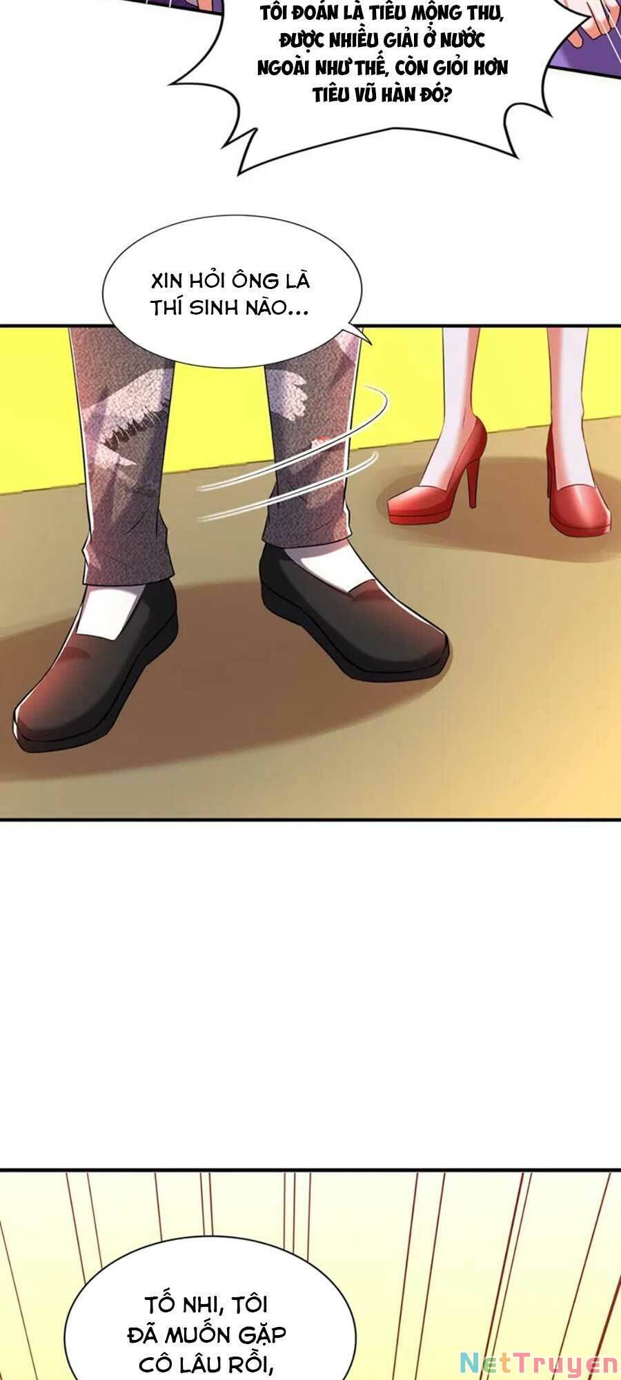 Trùng Sinh Không Gian: Cô Vợ Hào Môn Nóng Bỏng Không Dễ Chọc Chapter 190 - Trang 2