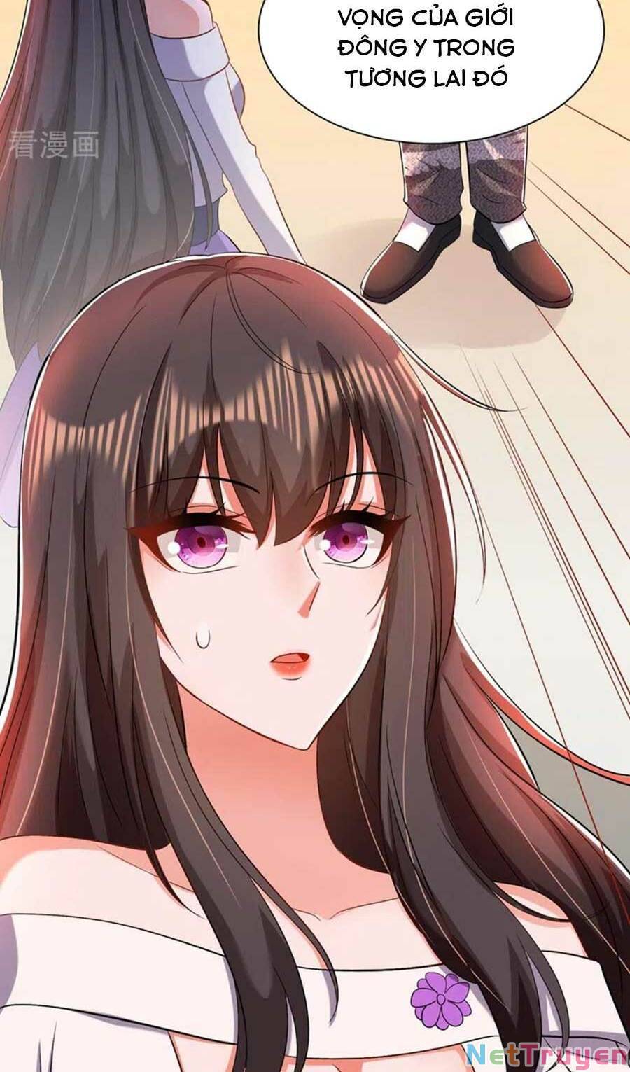 Trùng Sinh Không Gian: Cô Vợ Hào Môn Nóng Bỏng Không Dễ Chọc Chapter 190 - Trang 2