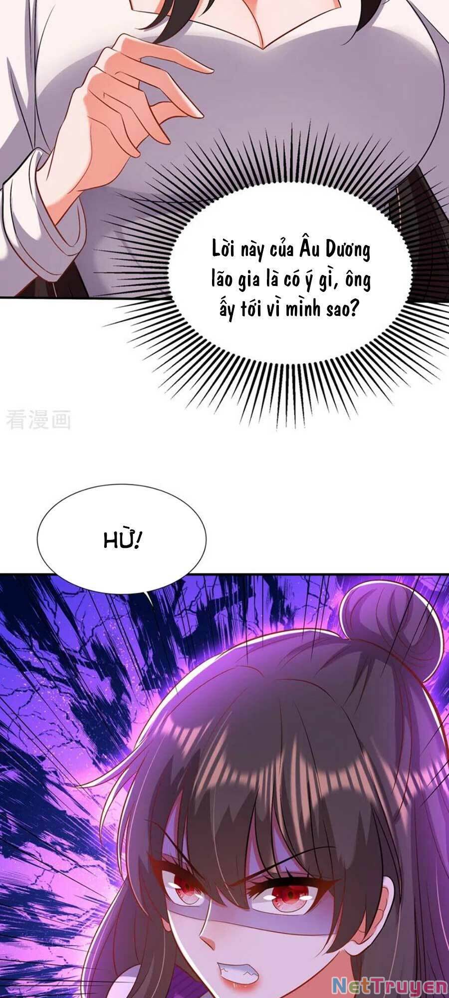 Trùng Sinh Không Gian: Cô Vợ Hào Môn Nóng Bỏng Không Dễ Chọc Chapter 190 - Trang 2