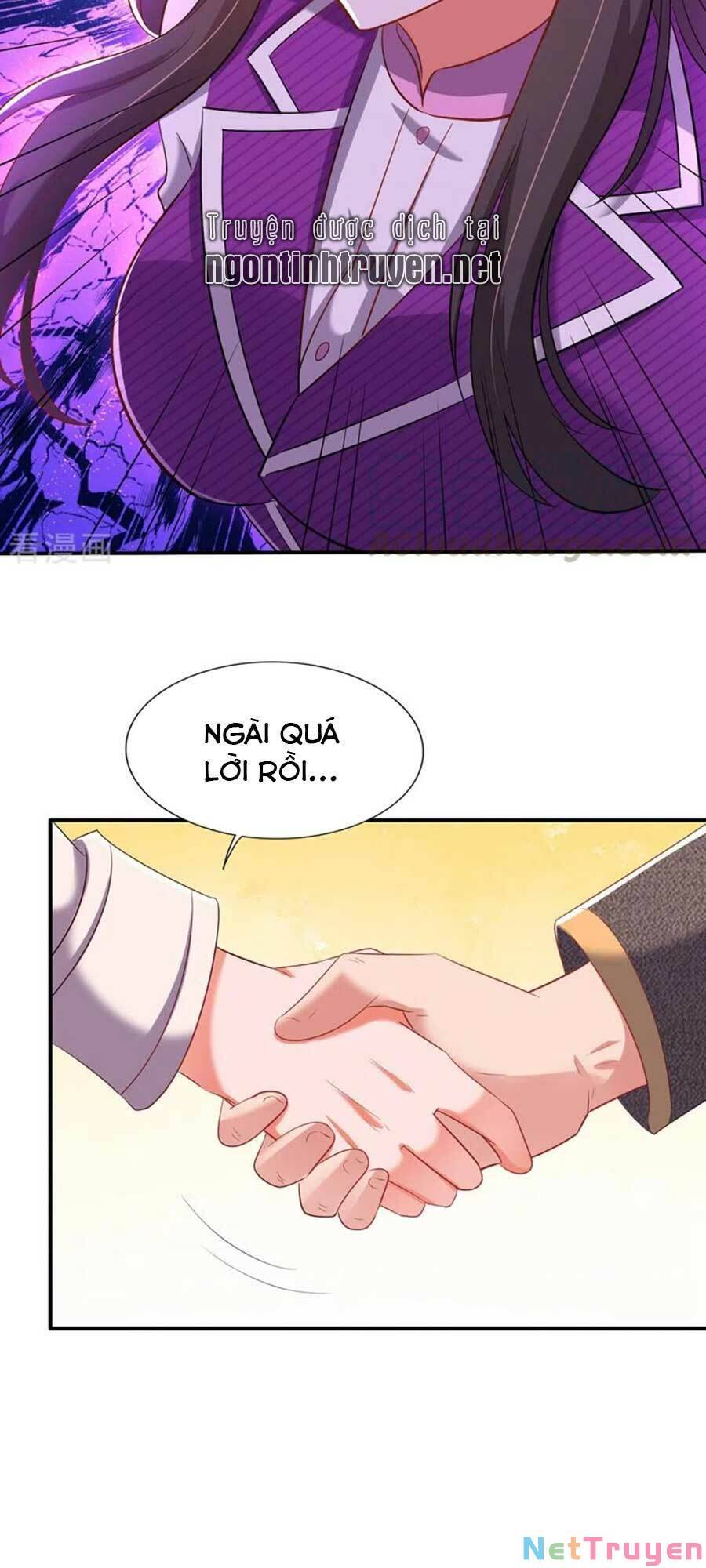 Trùng Sinh Không Gian: Cô Vợ Hào Môn Nóng Bỏng Không Dễ Chọc Chapter 190 - Trang 2