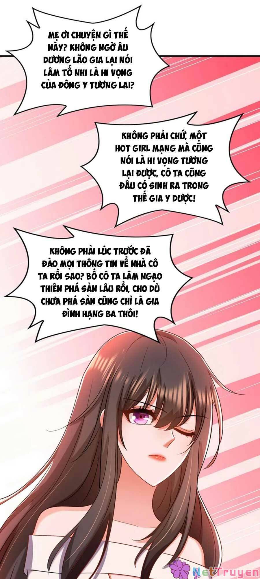 Trùng Sinh Không Gian: Cô Vợ Hào Môn Nóng Bỏng Không Dễ Chọc Chapter 190 - Trang 2