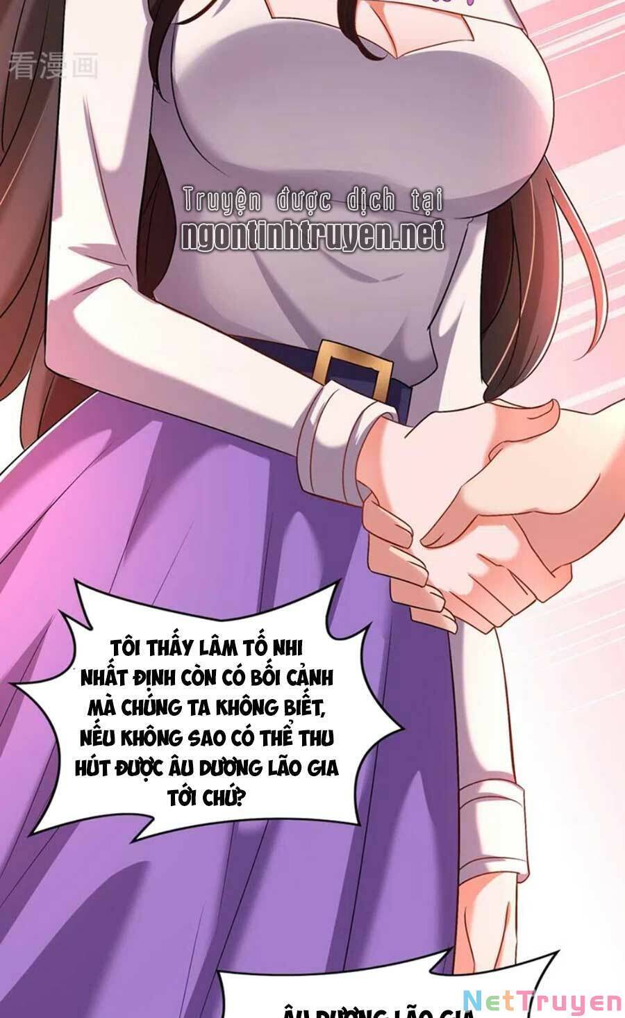 Trùng Sinh Không Gian: Cô Vợ Hào Môn Nóng Bỏng Không Dễ Chọc Chapter 190 - Trang 2