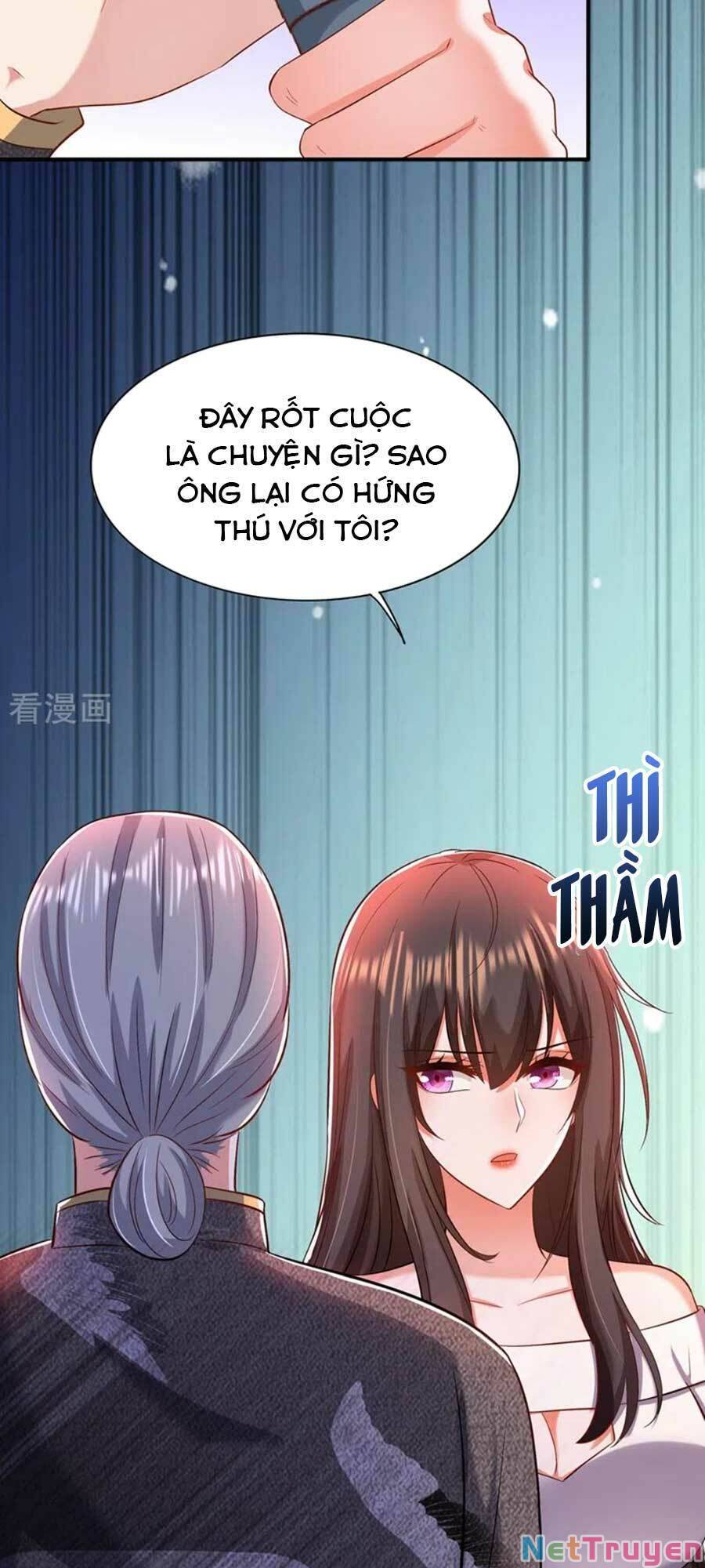 Trùng Sinh Không Gian: Cô Vợ Hào Môn Nóng Bỏng Không Dễ Chọc Chapter 190 - Trang 2