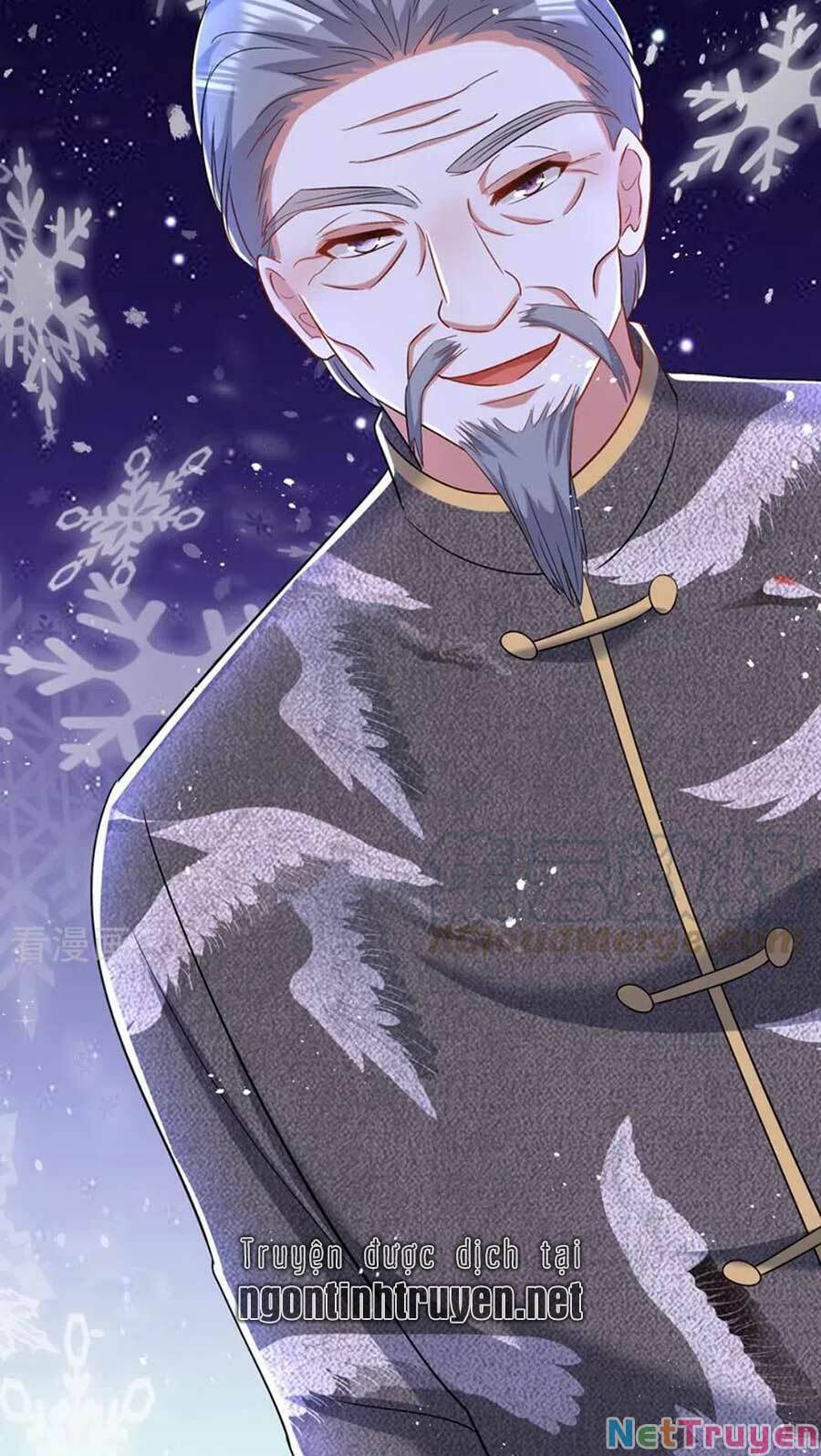 Trùng Sinh Không Gian: Cô Vợ Hào Môn Nóng Bỏng Không Dễ Chọc Chapter 190 - Trang 2