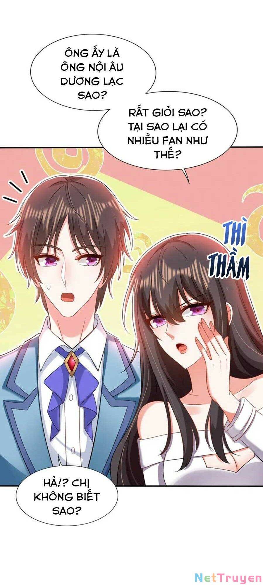 Trùng Sinh Không Gian: Cô Vợ Hào Môn Nóng Bỏng Không Dễ Chọc Chapter 190 - Trang 2