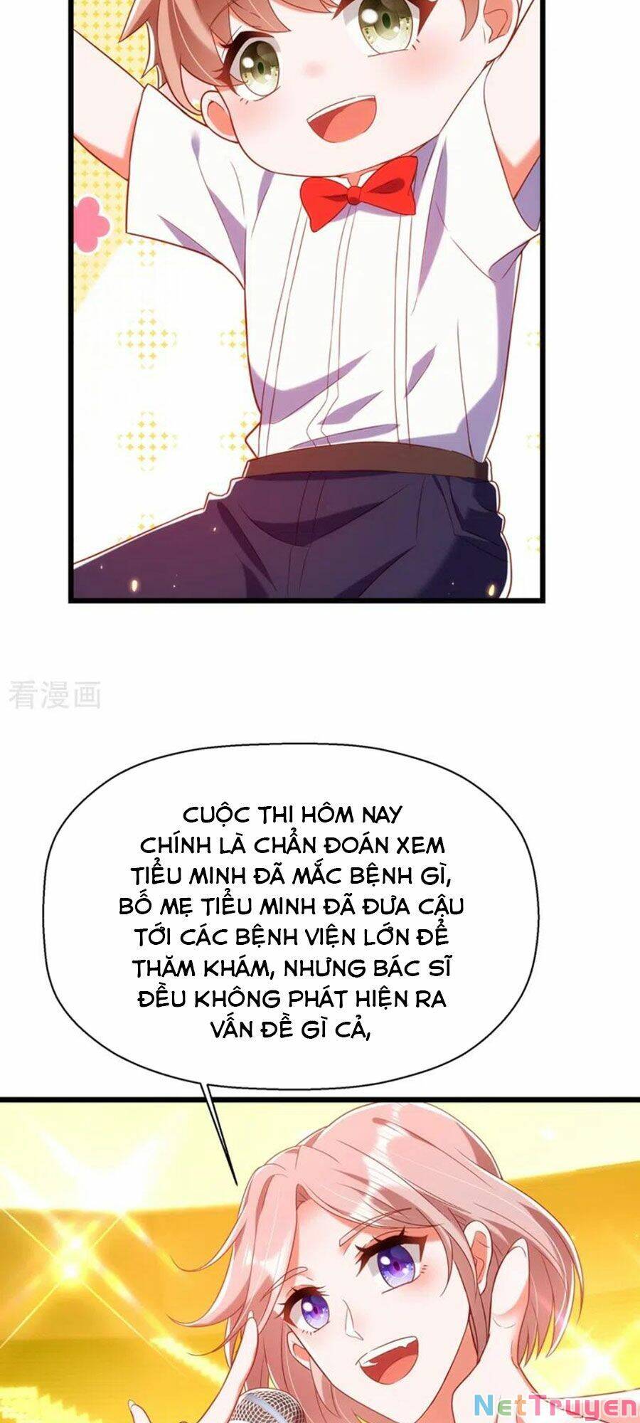 Trùng Sinh Không Gian: Cô Vợ Hào Môn Nóng Bỏng Không Dễ Chọc Chapter 191 - Trang 2