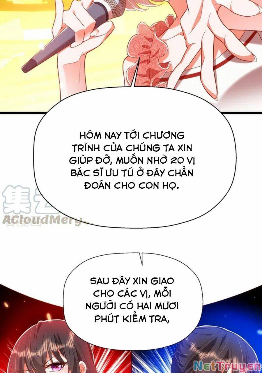 Trùng Sinh Không Gian: Cô Vợ Hào Môn Nóng Bỏng Không Dễ Chọc Chapter 191 - Trang 2