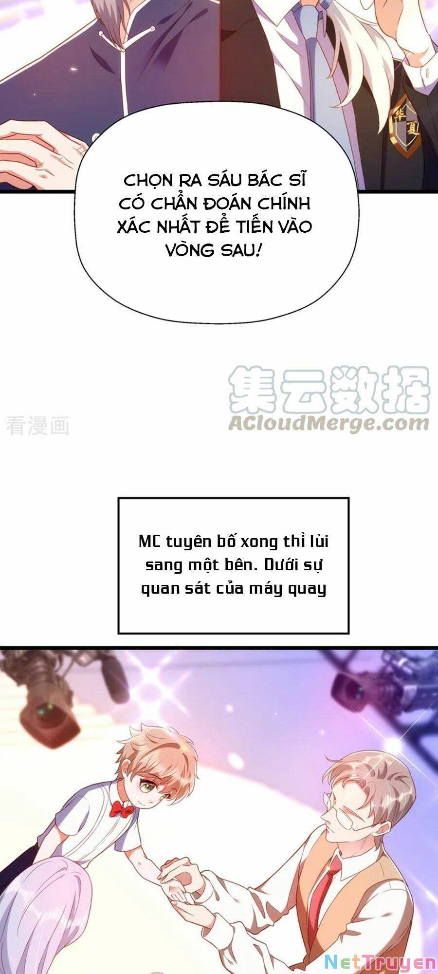 Trùng Sinh Không Gian: Cô Vợ Hào Môn Nóng Bỏng Không Dễ Chọc Chapter 191 - Trang 2