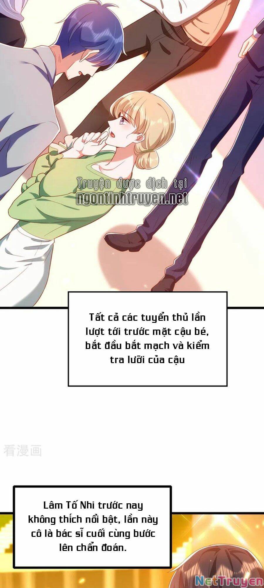 Trùng Sinh Không Gian: Cô Vợ Hào Môn Nóng Bỏng Không Dễ Chọc Chapter 191 - Trang 2