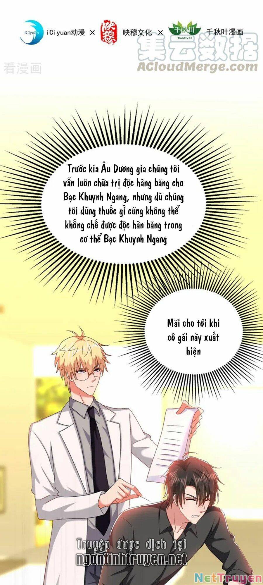 Trùng Sinh Không Gian: Cô Vợ Hào Môn Nóng Bỏng Không Dễ Chọc Chapter 191 - Trang 2