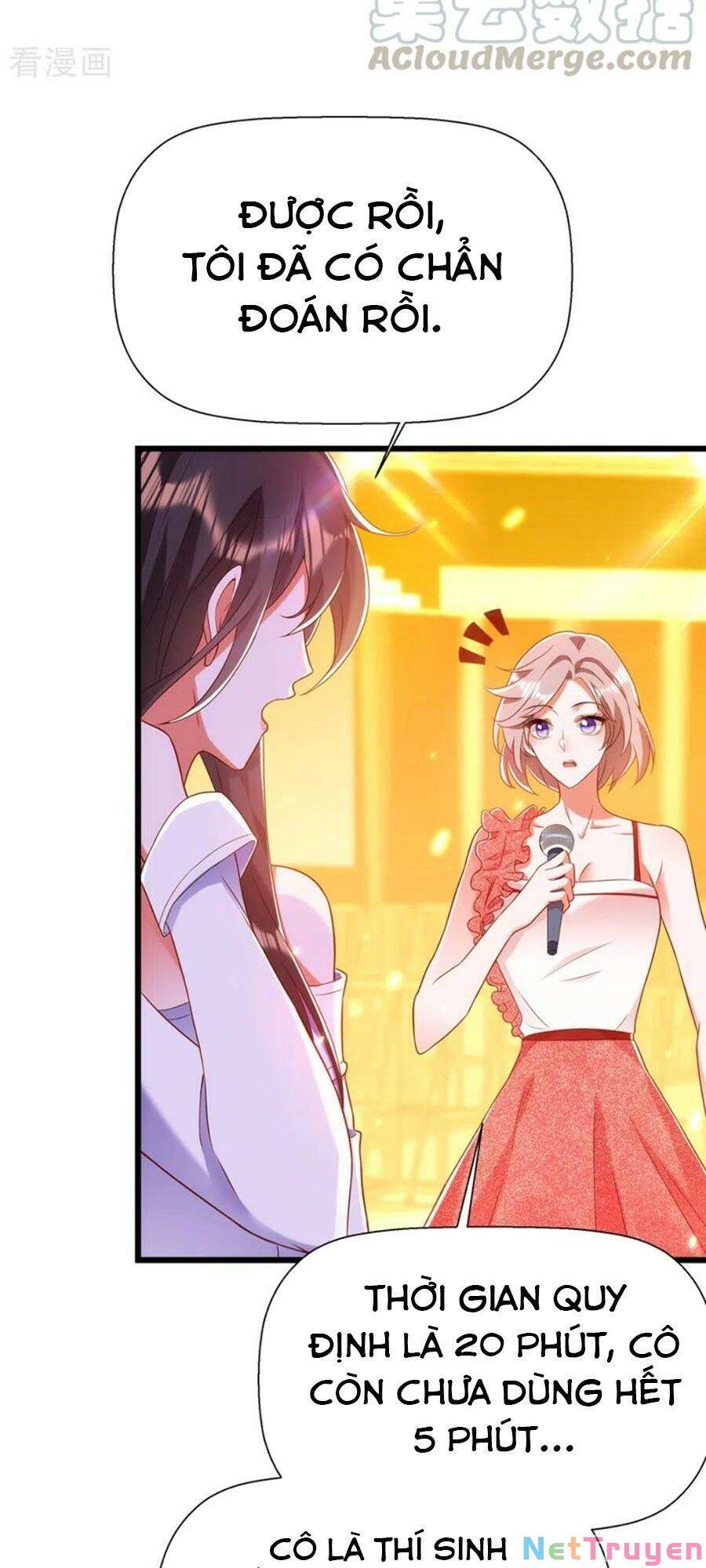 Trùng Sinh Không Gian: Cô Vợ Hào Môn Nóng Bỏng Không Dễ Chọc Chapter 191 - Trang 2