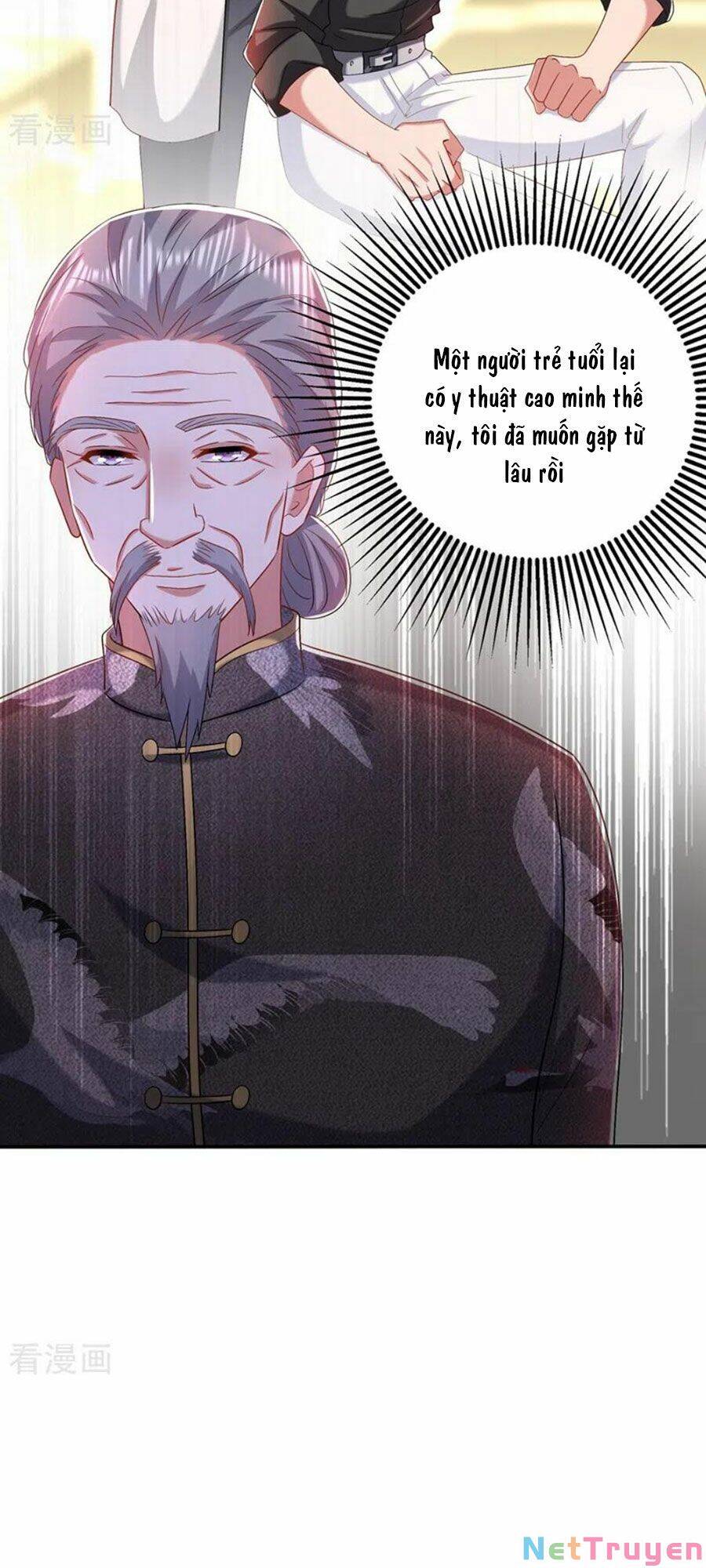 Trùng Sinh Không Gian: Cô Vợ Hào Môn Nóng Bỏng Không Dễ Chọc Chapter 191 - Trang 2