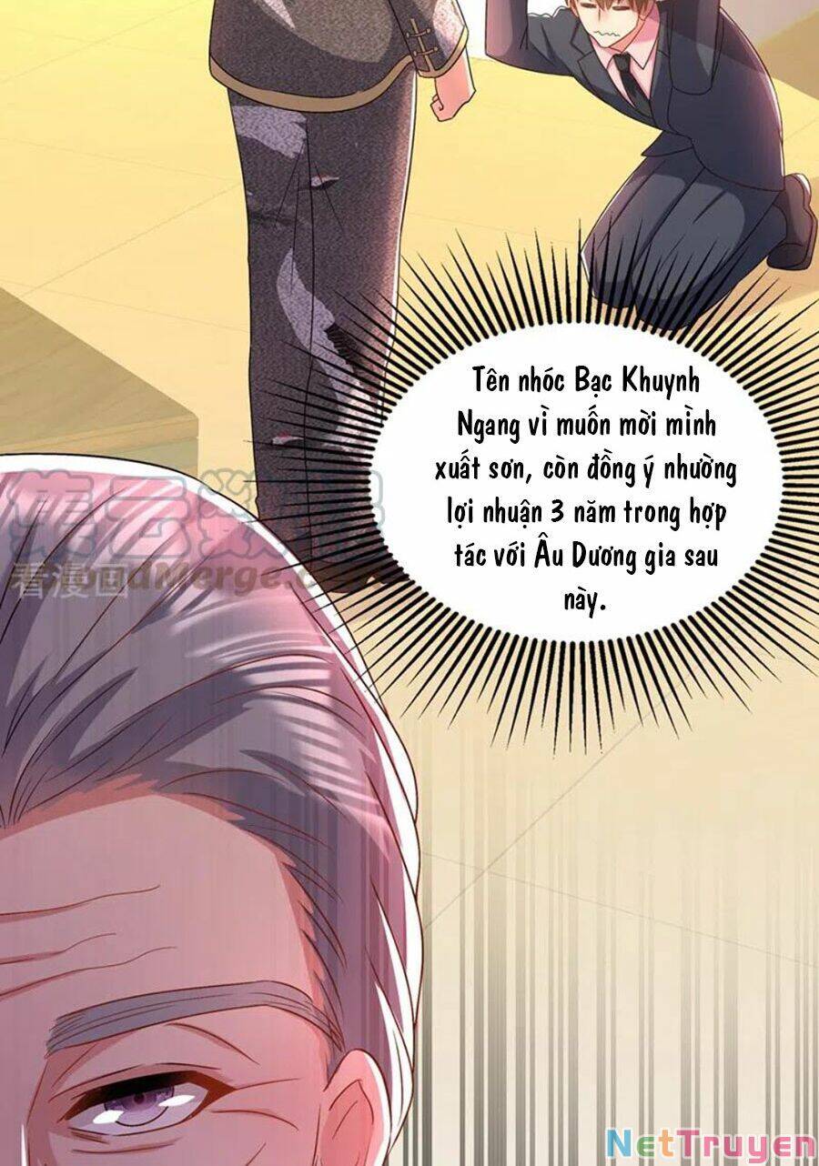 Trùng Sinh Không Gian: Cô Vợ Hào Môn Nóng Bỏng Không Dễ Chọc Chapter 191 - Trang 2