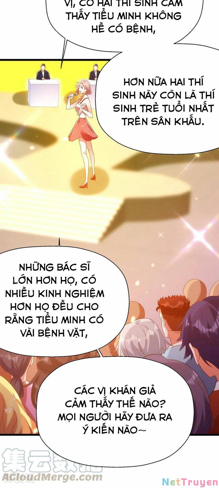 Trùng Sinh Không Gian: Cô Vợ Hào Môn Nóng Bỏng Không Dễ Chọc Chapter 192 - Trang 2