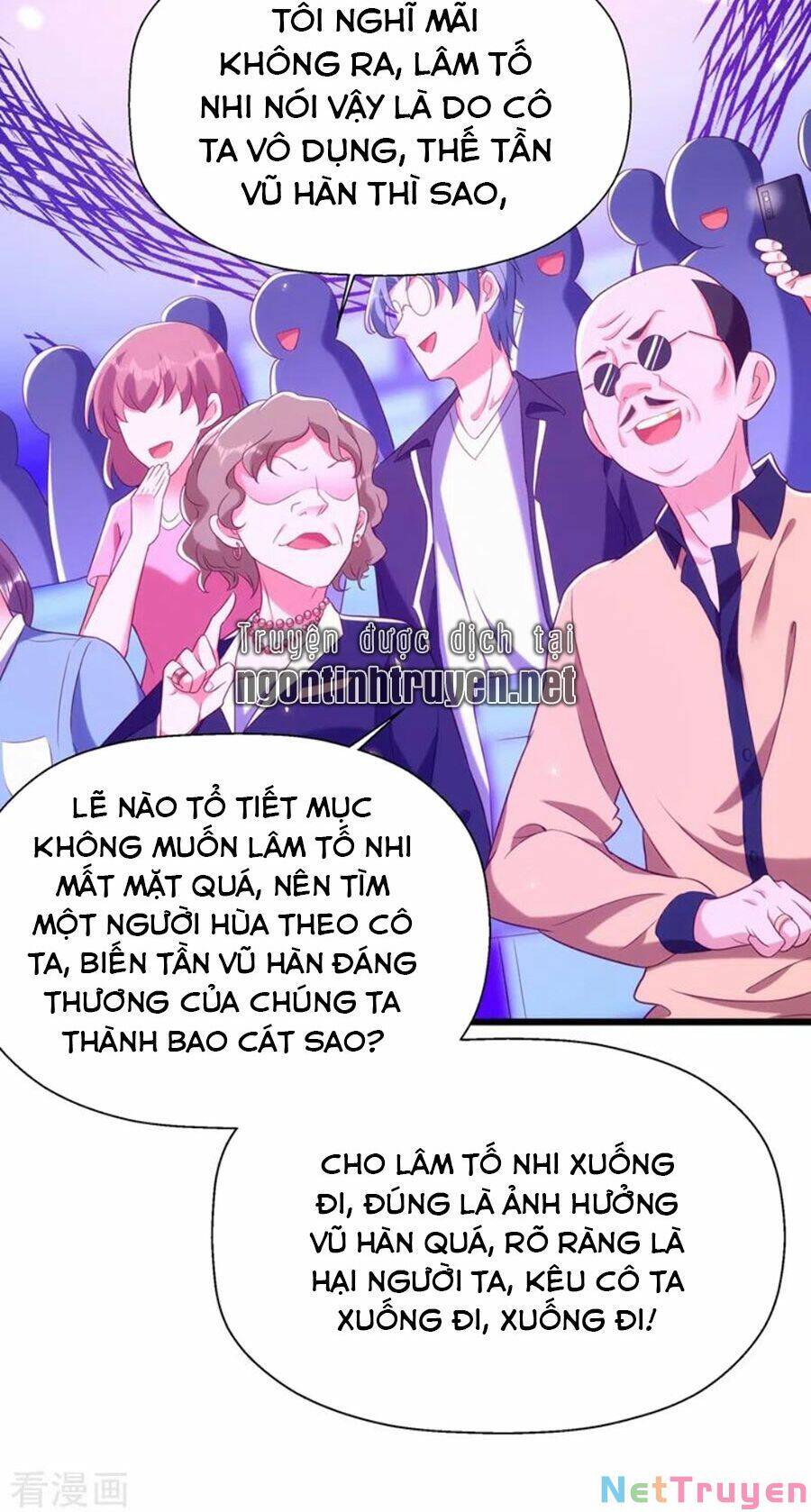 Trùng Sinh Không Gian: Cô Vợ Hào Môn Nóng Bỏng Không Dễ Chọc Chapter 192 - Trang 2