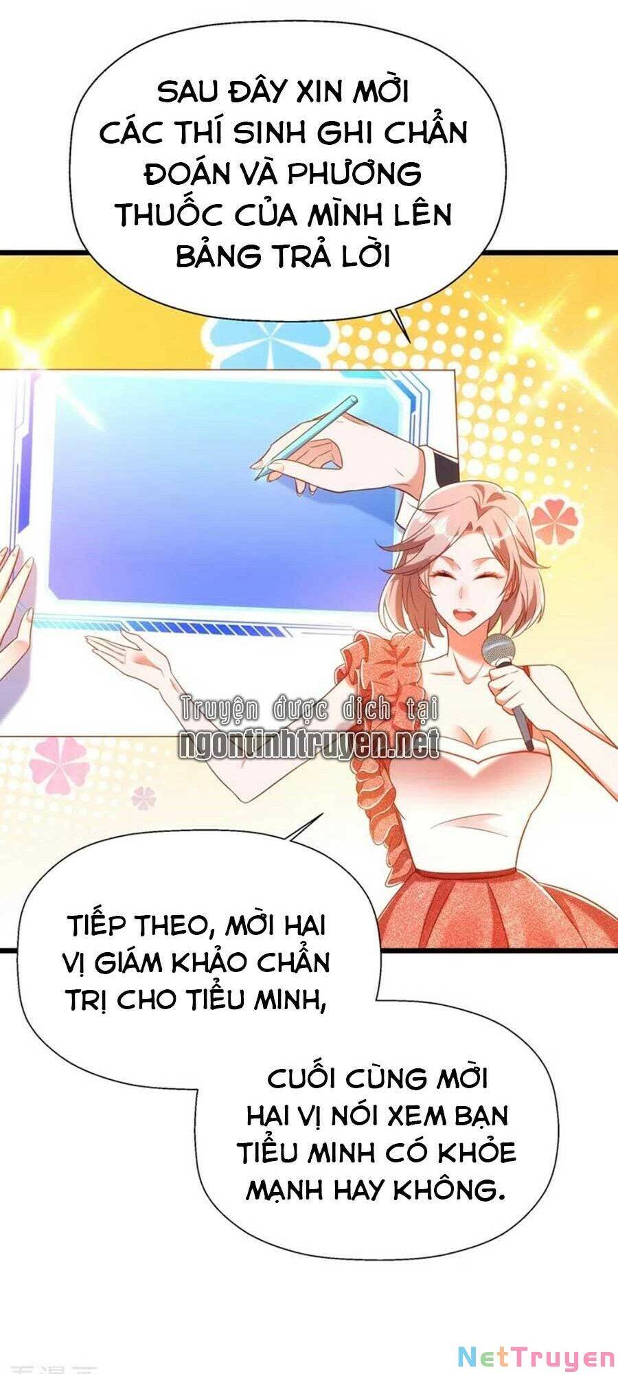 Trùng Sinh Không Gian: Cô Vợ Hào Môn Nóng Bỏng Không Dễ Chọc Chapter 192 - Trang 2