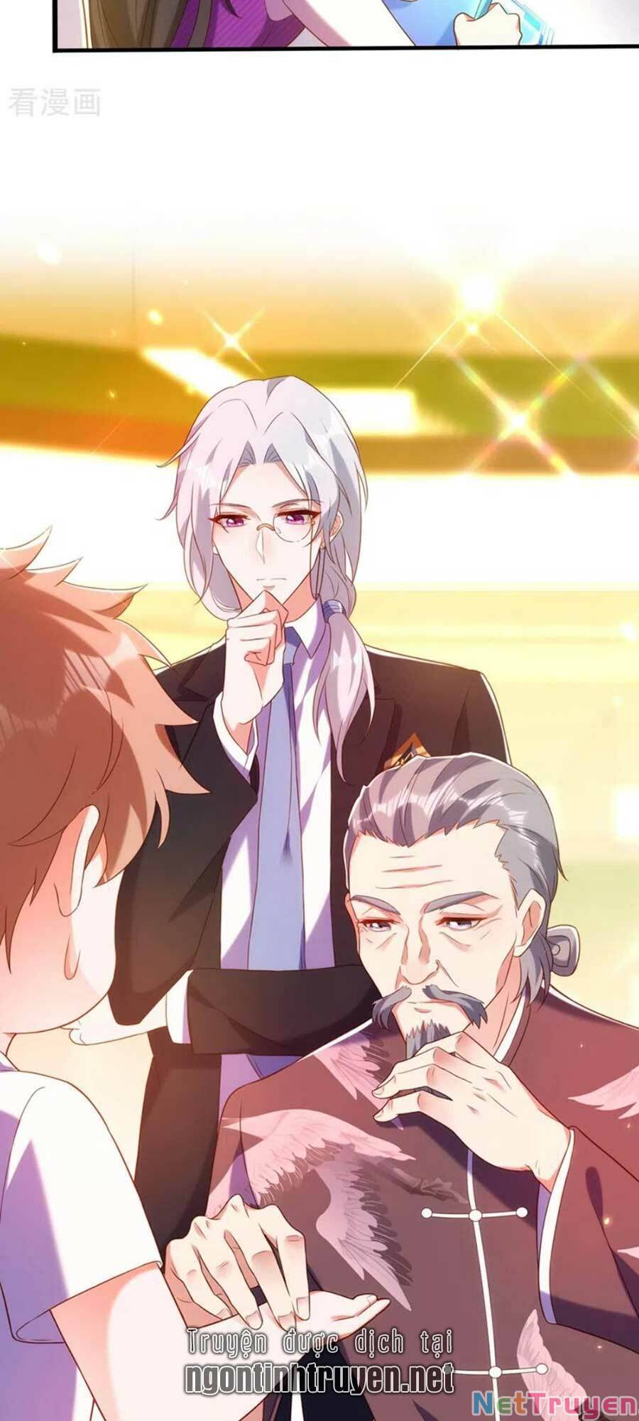 Trùng Sinh Không Gian: Cô Vợ Hào Môn Nóng Bỏng Không Dễ Chọc Chapter 192 - Trang 2