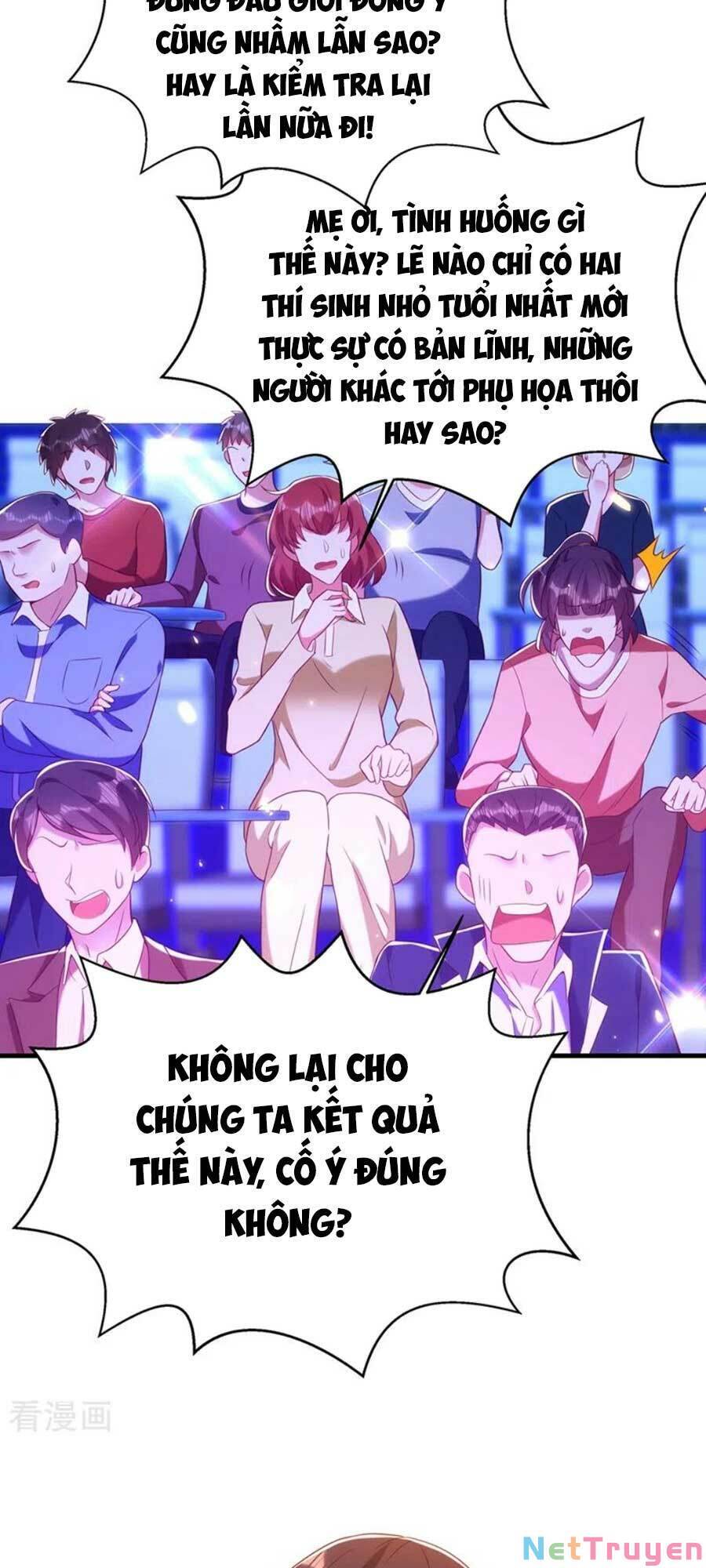 Trùng Sinh Không Gian: Cô Vợ Hào Môn Nóng Bỏng Không Dễ Chọc Chapter 192 - Trang 2