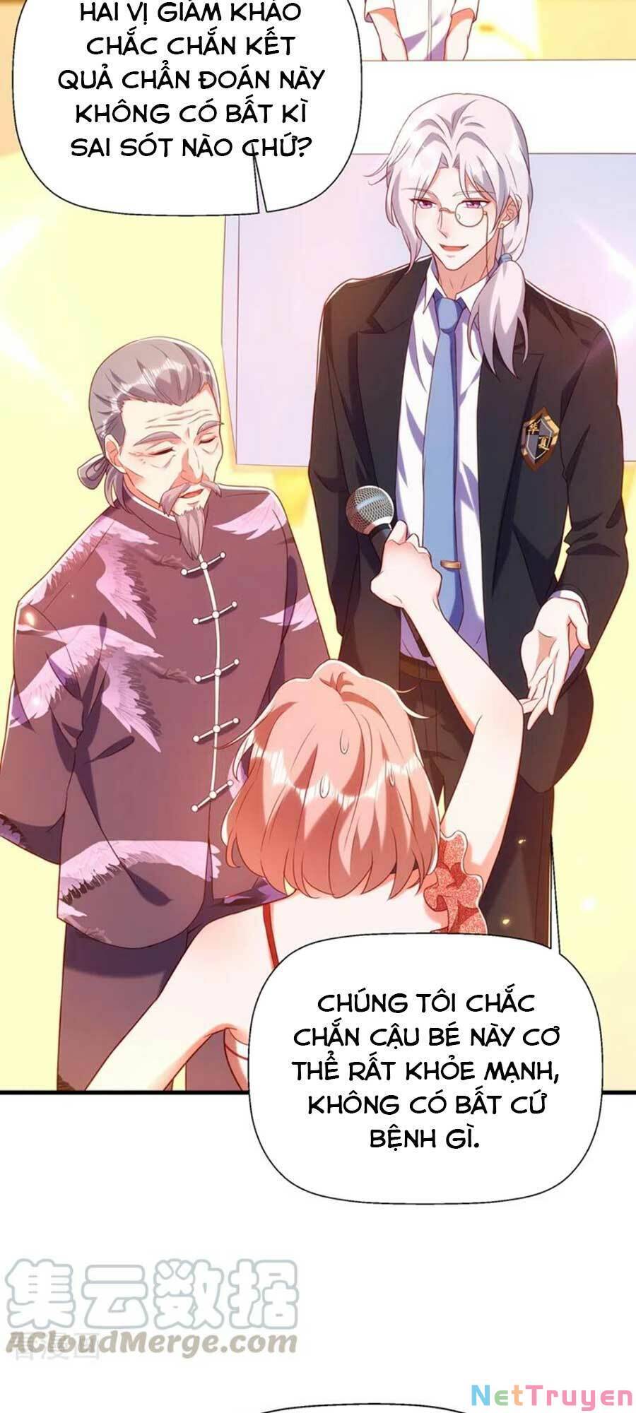 Trùng Sinh Không Gian: Cô Vợ Hào Môn Nóng Bỏng Không Dễ Chọc Chapter 192 - Trang 2