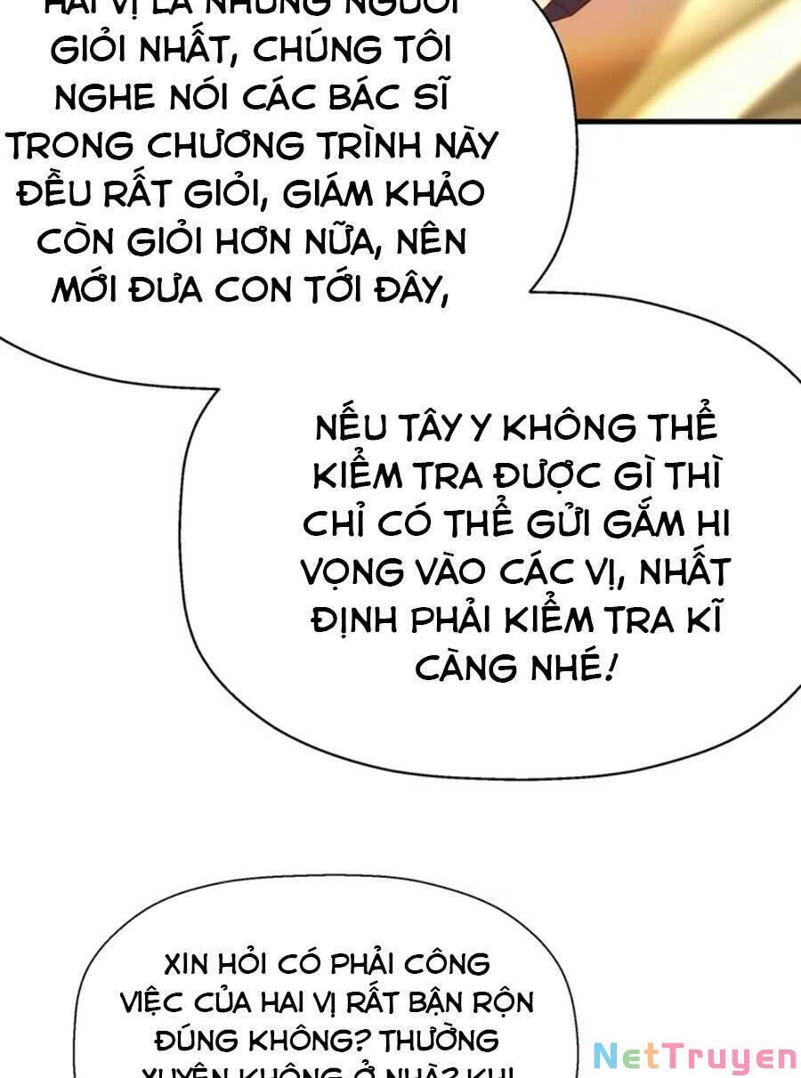 Trùng Sinh Không Gian: Cô Vợ Hào Môn Nóng Bỏng Không Dễ Chọc Chapter 192 - Trang 2