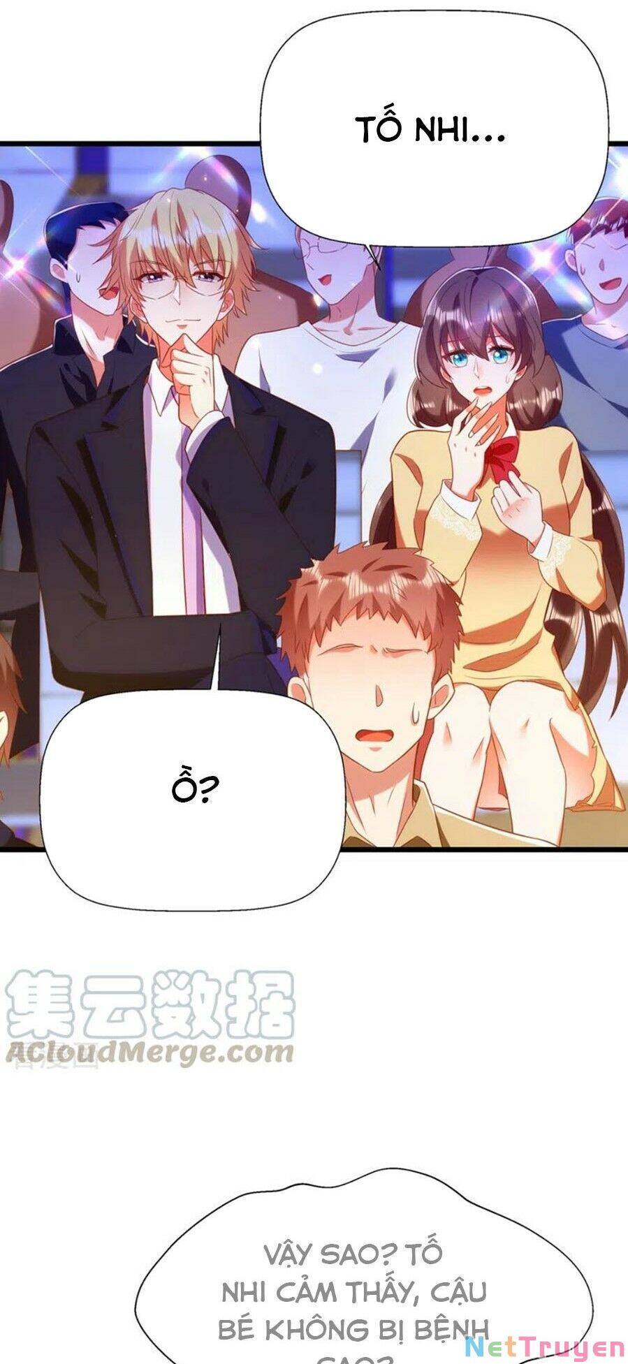 Trùng Sinh Không Gian: Cô Vợ Hào Môn Nóng Bỏng Không Dễ Chọc Chapter 192 - Trang 2
