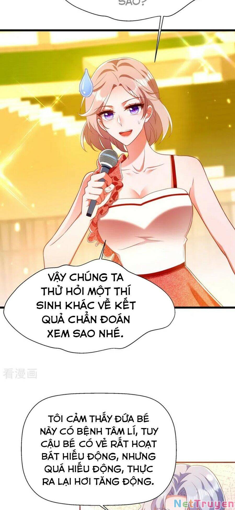 Trùng Sinh Không Gian: Cô Vợ Hào Môn Nóng Bỏng Không Dễ Chọc Chapter 192 - Trang 2