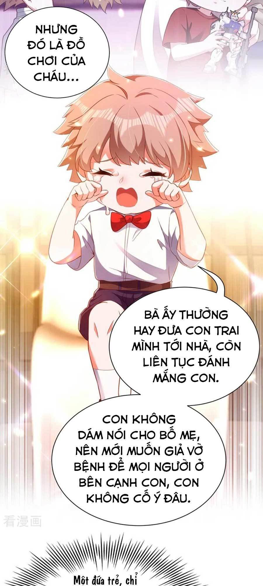 Trùng Sinh Không Gian: Cô Vợ Hào Môn Nóng Bỏng Không Dễ Chọc Chapter 193 - Trang 2